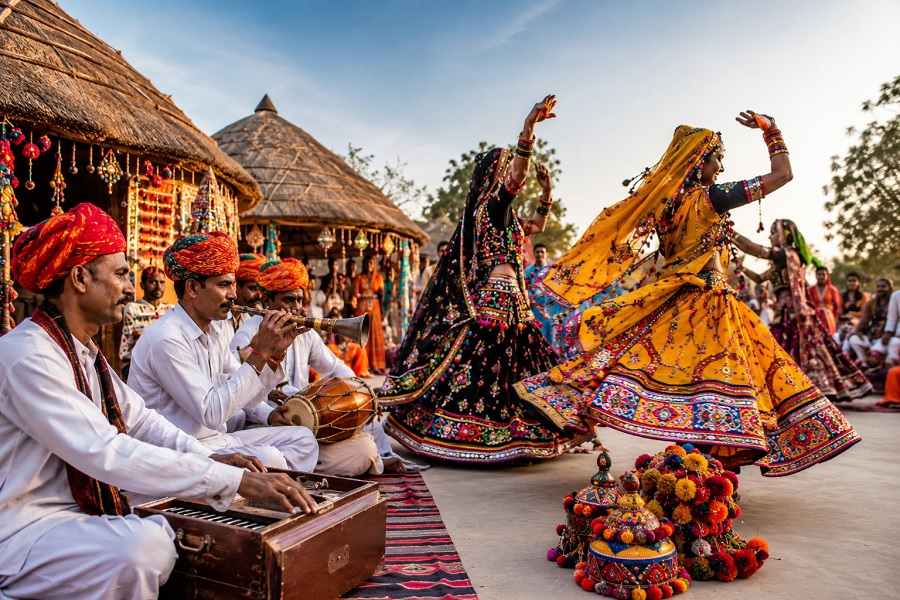 Folk Culture Tourism